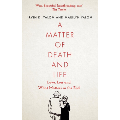 Little, Brown Book Group A Matter of Death and Life (häftad, eng)