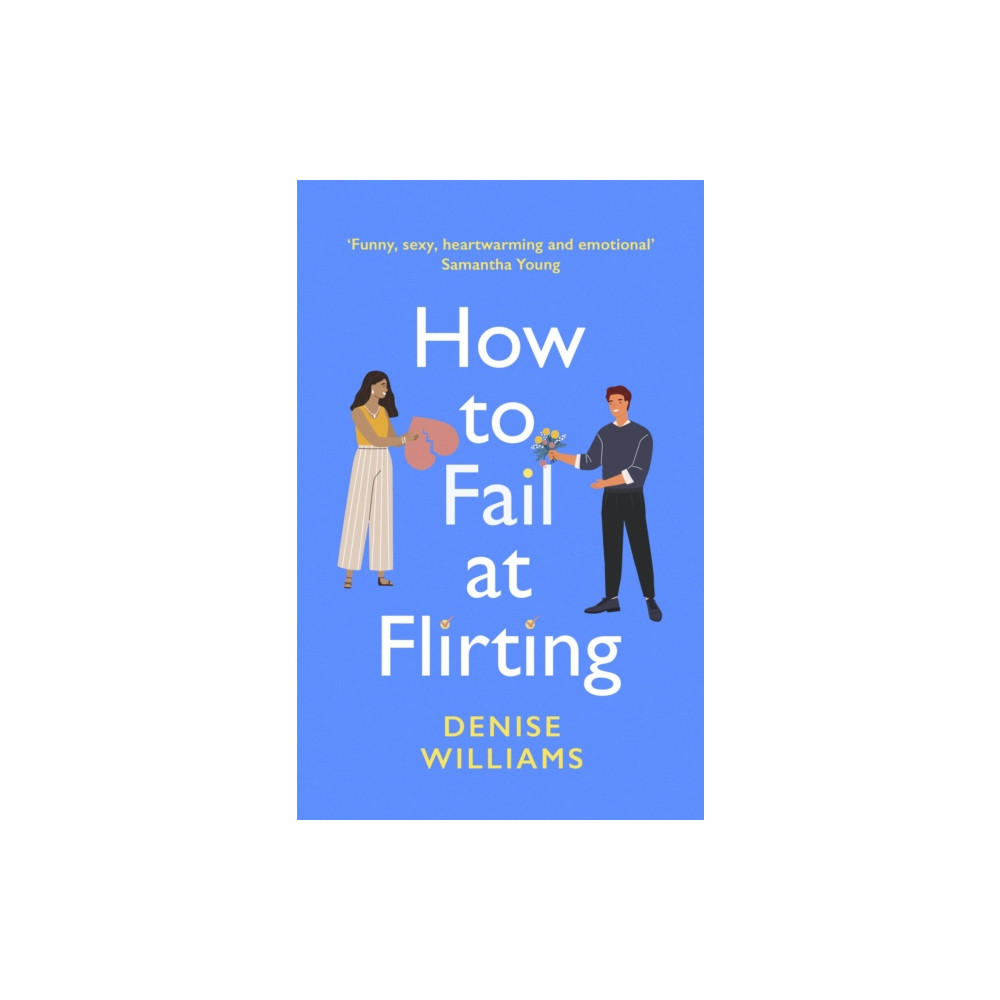 Produktbild för How to Fail at Flirting (häftad, eng)