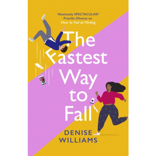 Little, Brown Book Group The Fastest Way to Fall (häftad, eng)