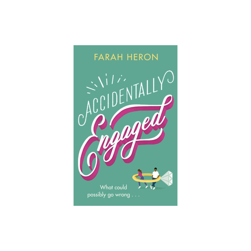 Produktbild för Accidentally Engaged (häftad, eng)