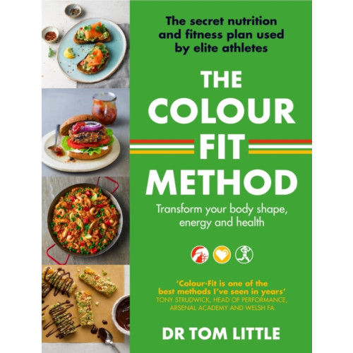 Little, Brown Book Group The Colour-Fit Method (häftad, eng)