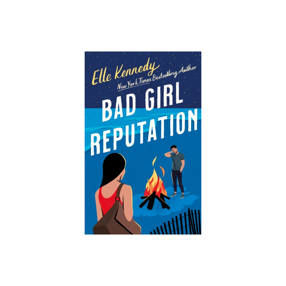 Produktbild för Bad Girl Reputation (häftad, eng)