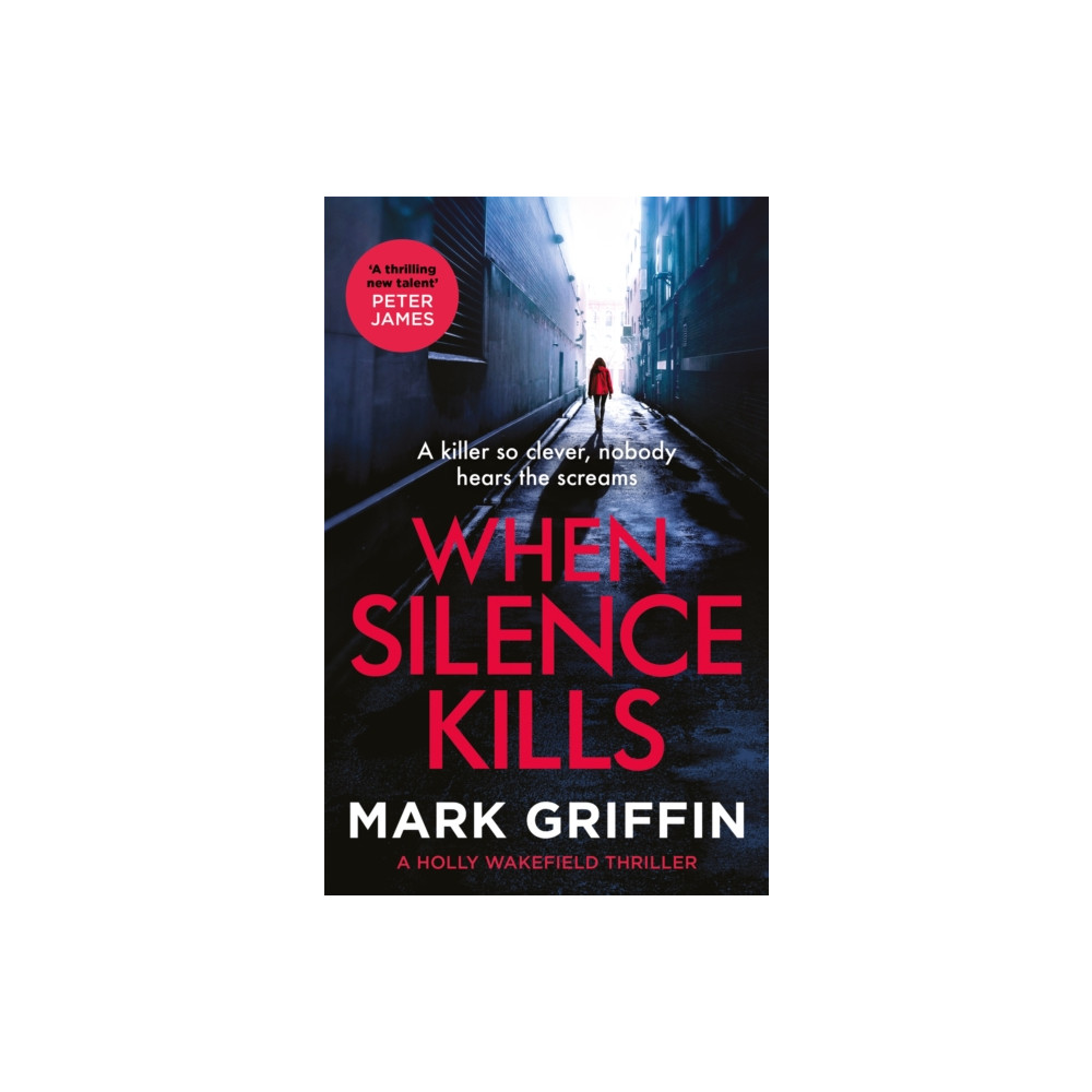 Produktbild för When Silence Kills (häftad, eng)