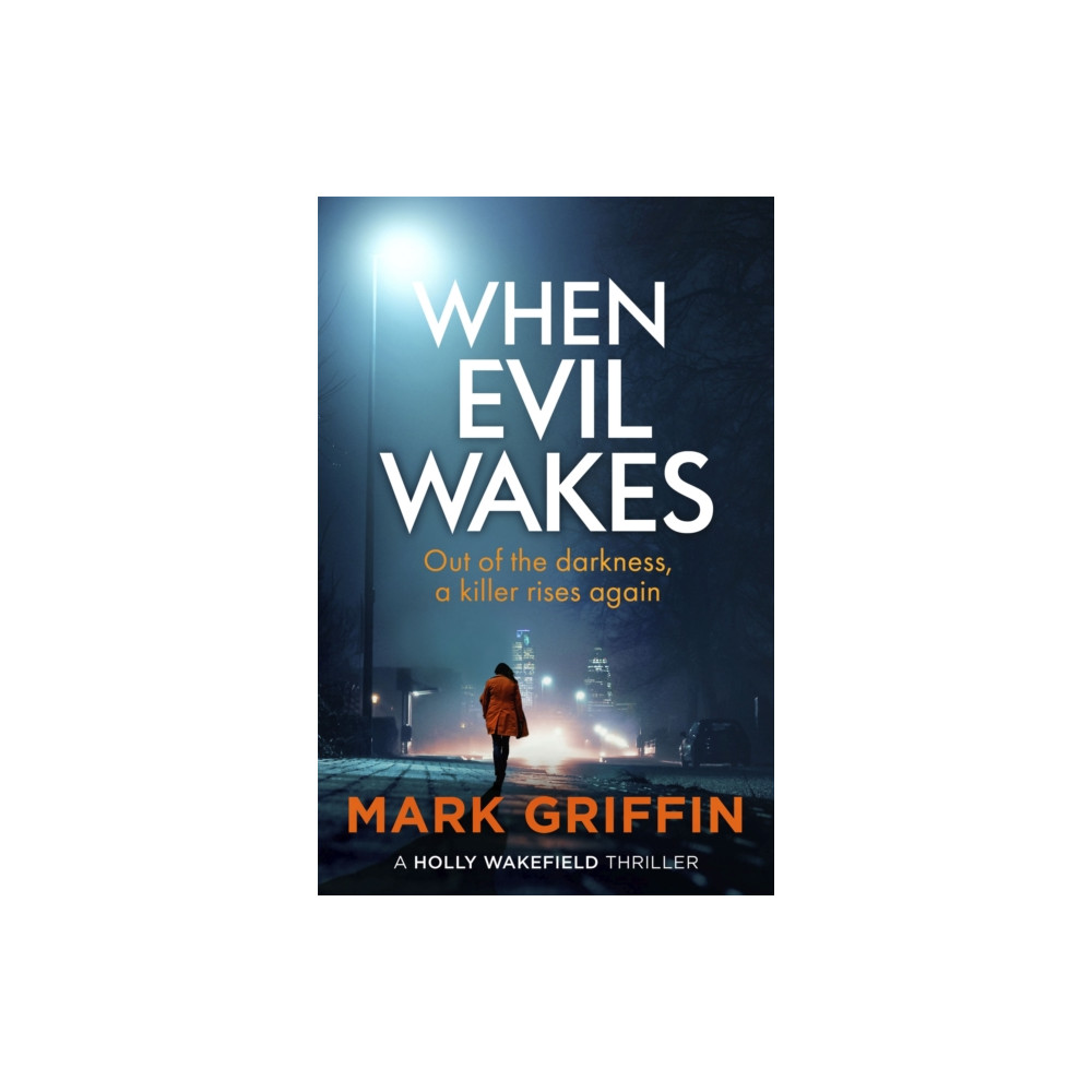 Produktbild för When Evil Wakes (häftad, eng)