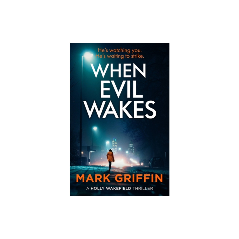 Produktbild för When Evil Wakes (häftad, eng)