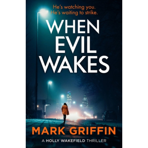 Little, Brown Book Group When Evil Wakes (häftad, eng)