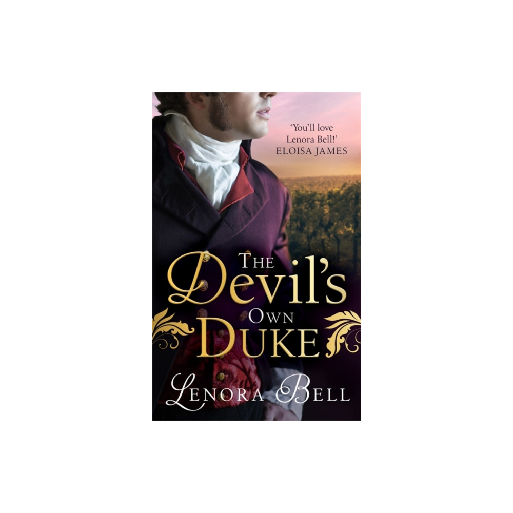 Produktbild för The Devil's Own Duke (häftad, eng)