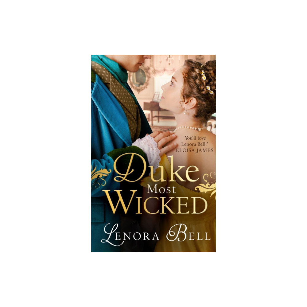 Produktbild för Duke Most Wicked (häftad, eng)