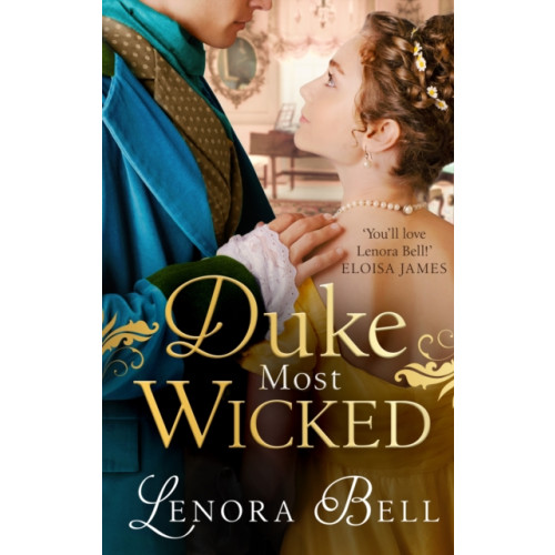 Little, Brown Book Group Duke Most Wicked (häftad, eng)