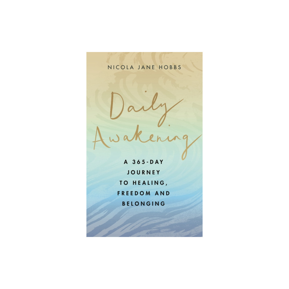 Produktbild för Daily Awakening (inbunden, eng)