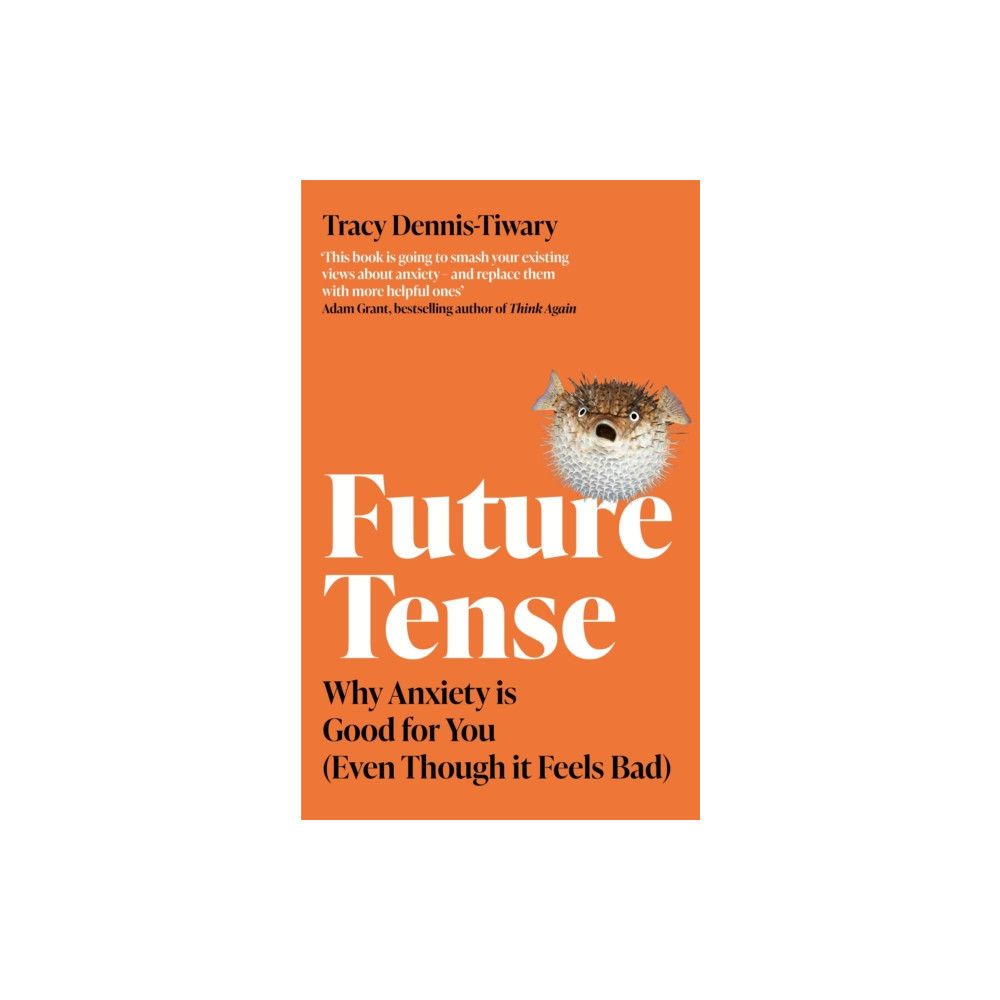 Produktbild för Future Tense (häftad, eng)