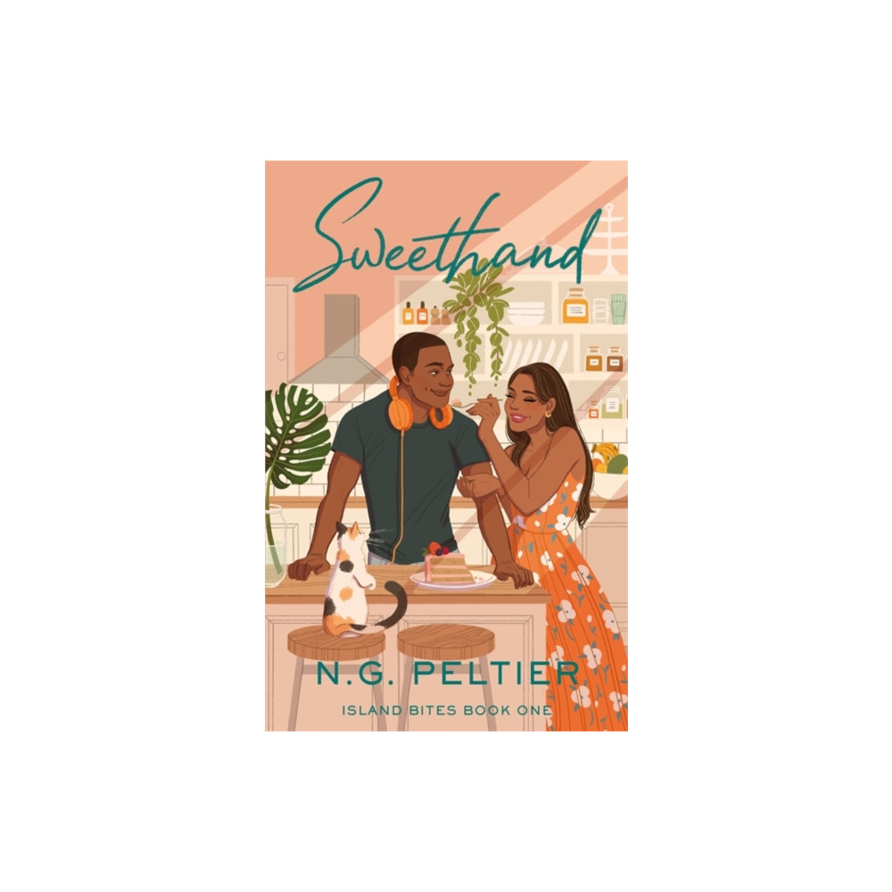 Produktbild för Sweethand (häftad, eng)