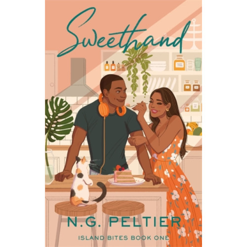 Little, Brown Book Group Sweethand (häftad, eng)