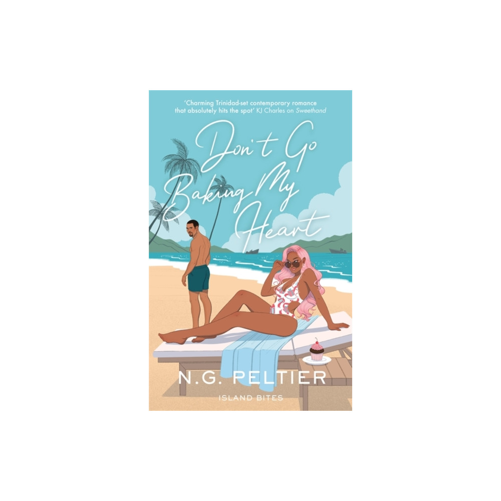 Produktbild för Don't Go Baking My Heart (häftad, eng)