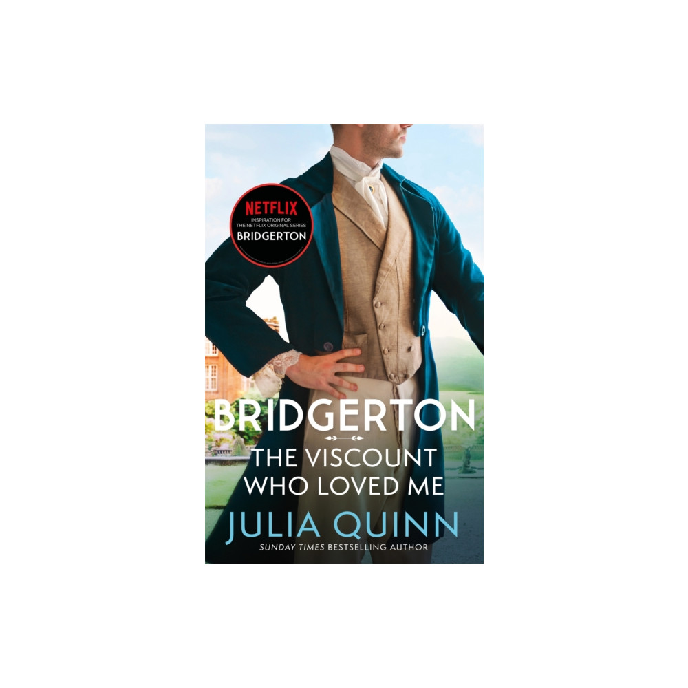 Produktbild för Bridgerton: The Viscount Who Loved Me (Bridgertons Book 2) (häftad, eng)