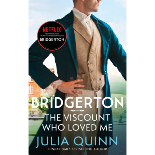 Little, Brown Book Group Bridgerton: The Viscount Who Loved Me (Bridgertons Book 2) (häftad, eng)