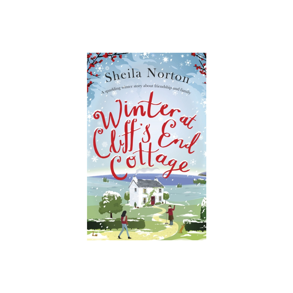 Produktbild för Winter at Cliff's End Cottage: a sparkling Christmas read to warm your heart (häftad, eng)