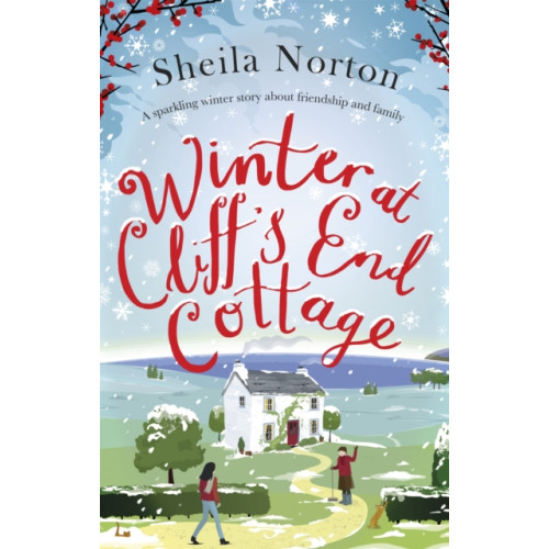 Little, Brown Book Group Winter at Cliff's End Cottage: a sparkling Christmas read to warm your heart (häftad, eng)