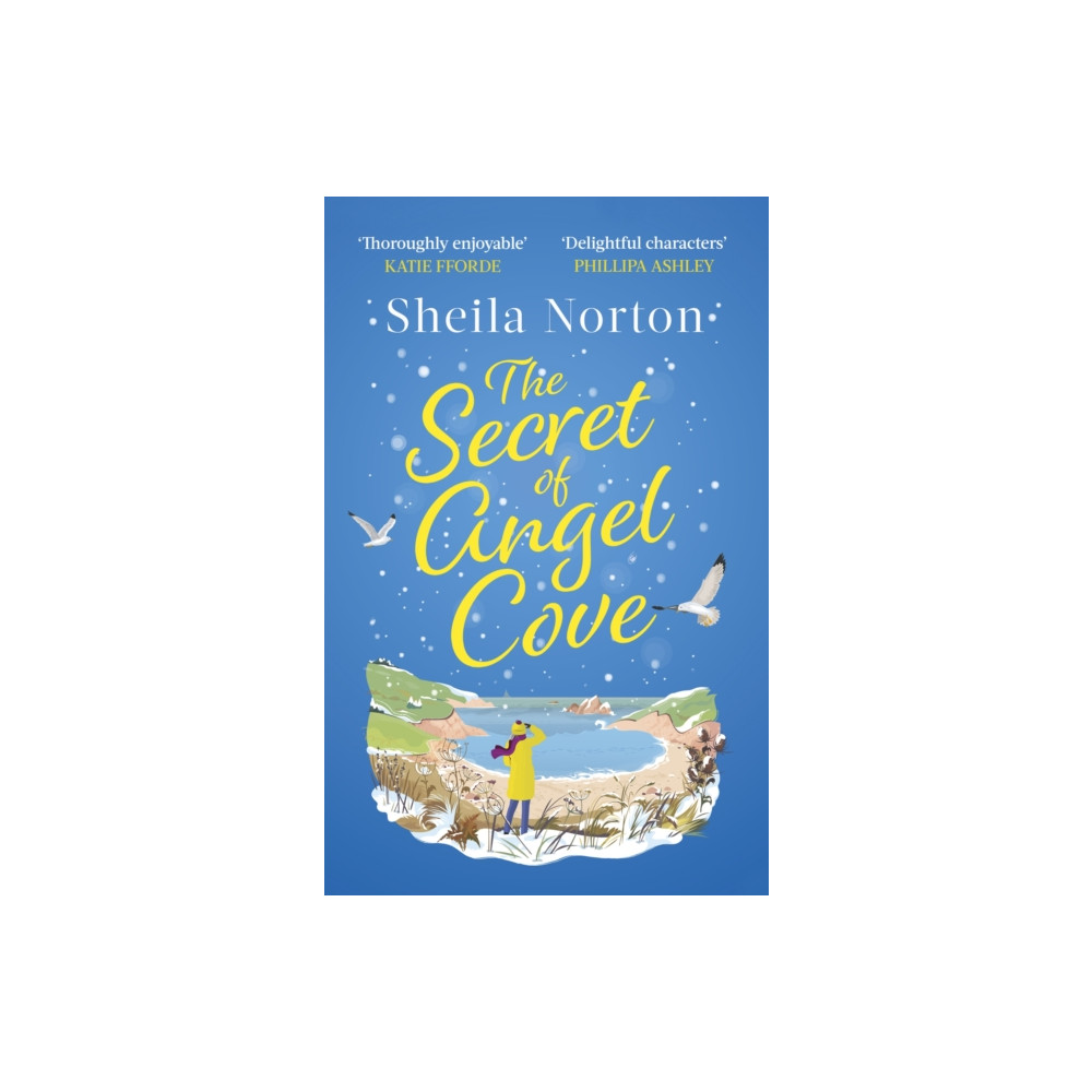 Produktbild för The Secret of Angel Cove (häftad, eng)