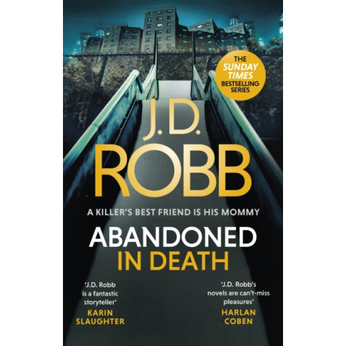 Little, Brown Book Group Abandoned in Death: An Eve Dallas thriller (In Death 54) (häftad, eng)