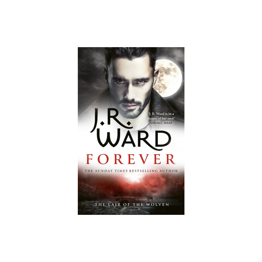 Produktbild för Forever (häftad, eng)