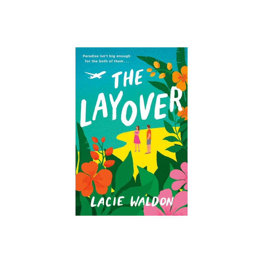 Produktbild för The Layover (häftad, eng)