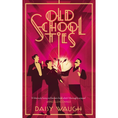 Little, Brown Book Group Old School Ties (inbunden, eng)