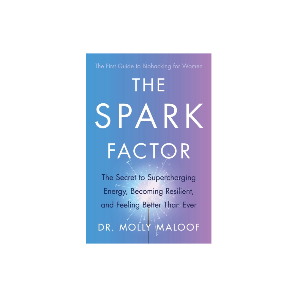 Produktbild för The Spark Factor (häftad, eng)