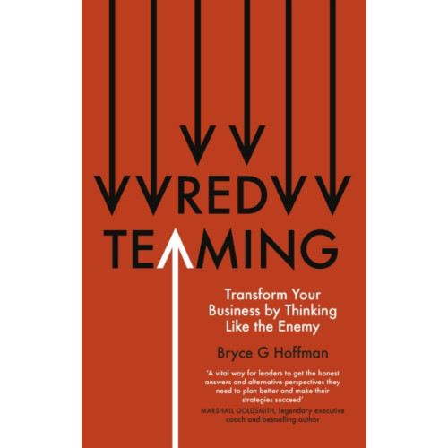 Little, Brown Book Group Red Teaming (häftad, eng)