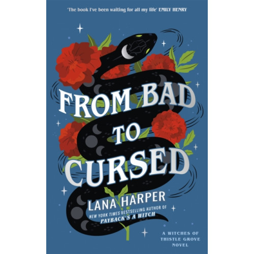 Little, Brown Book Group From Bad to Cursed (häftad, eng)