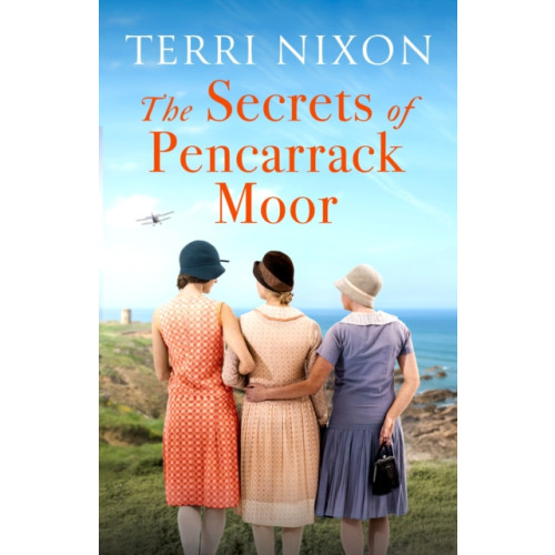 Little, Brown Book Group The Secrets of Pencarrack Moor (häftad, eng)