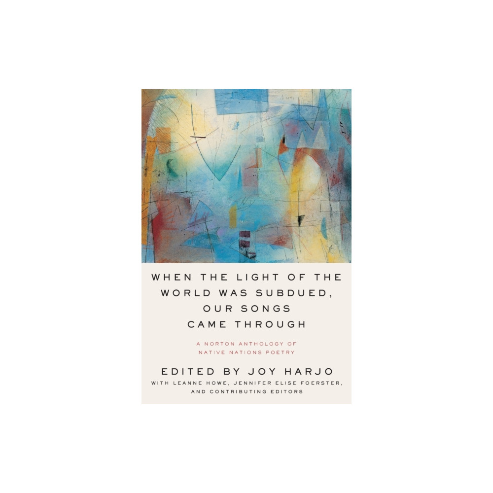 Produktbild för When the Light of the World Was Subdued, Our Songs Came Through (häftad, eng)