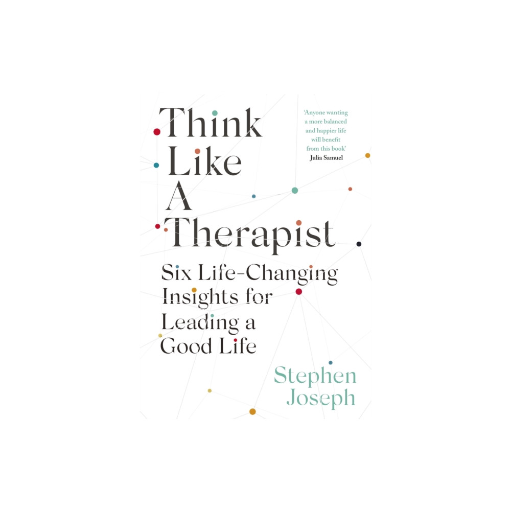 Produktbild för Think Like a Therapist (häftad, eng)
