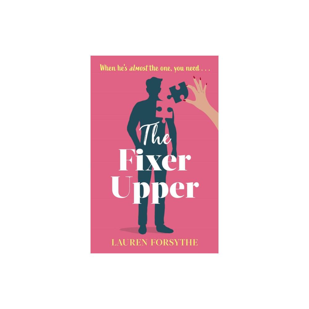 Produktbild för The Fixer Upper (häftad, eng)