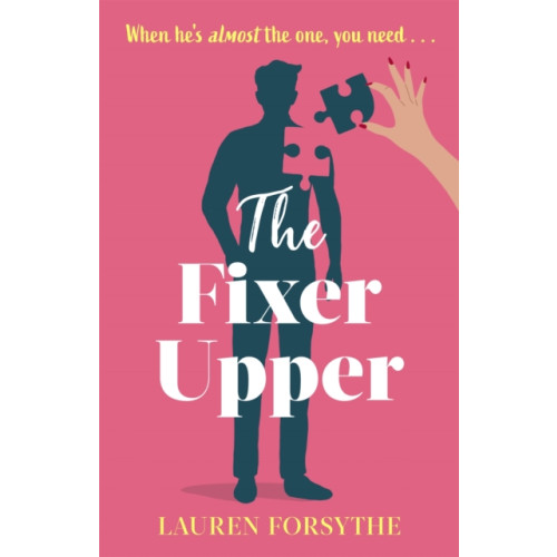 Little, Brown Book Group The Fixer Upper (häftad, eng)