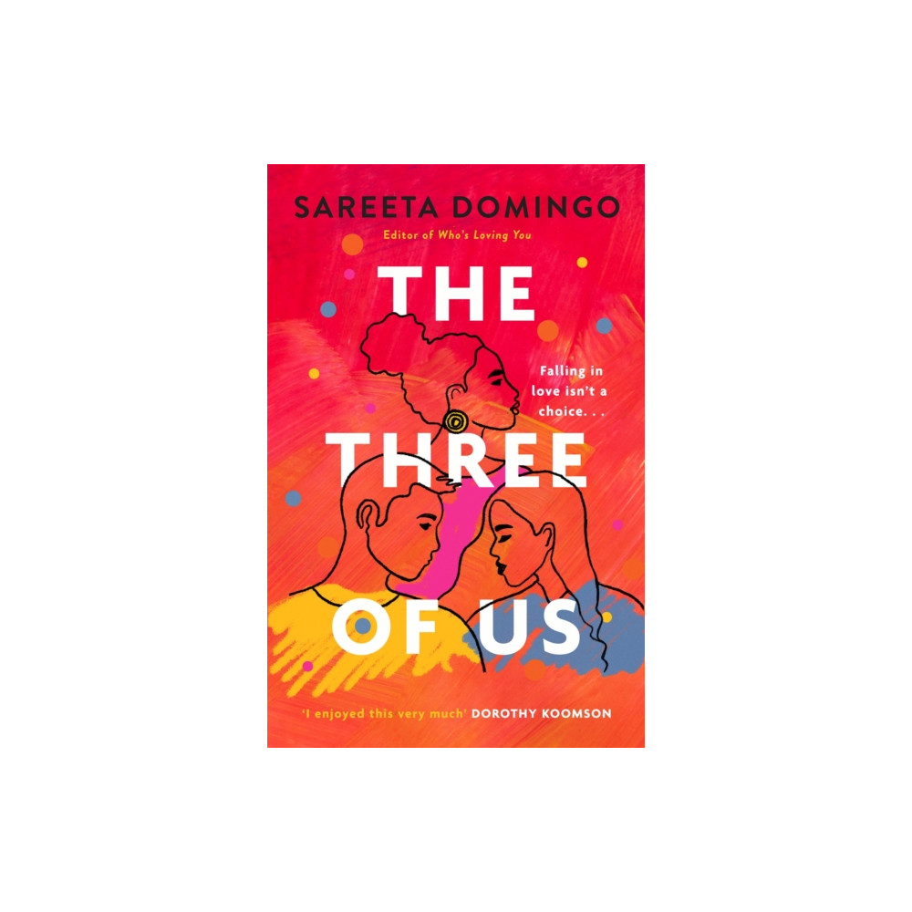 Produktbild för The Three of Us (häftad, eng)