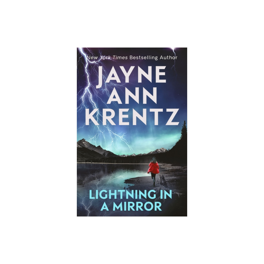Produktbild för Lightning in a Mirror (häftad, eng)