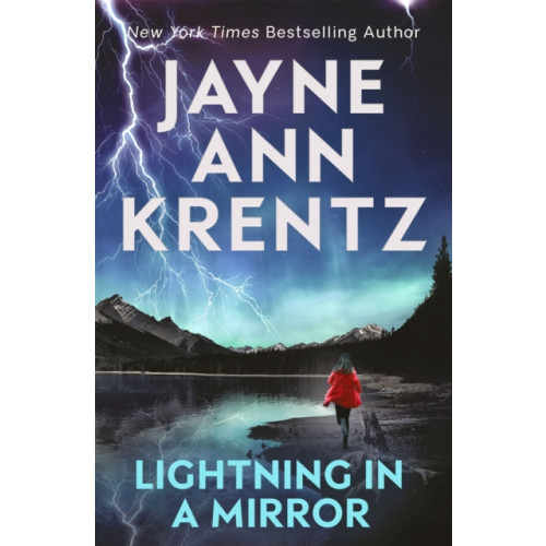 Little, Brown Book Group Lightning in a Mirror (häftad, eng)