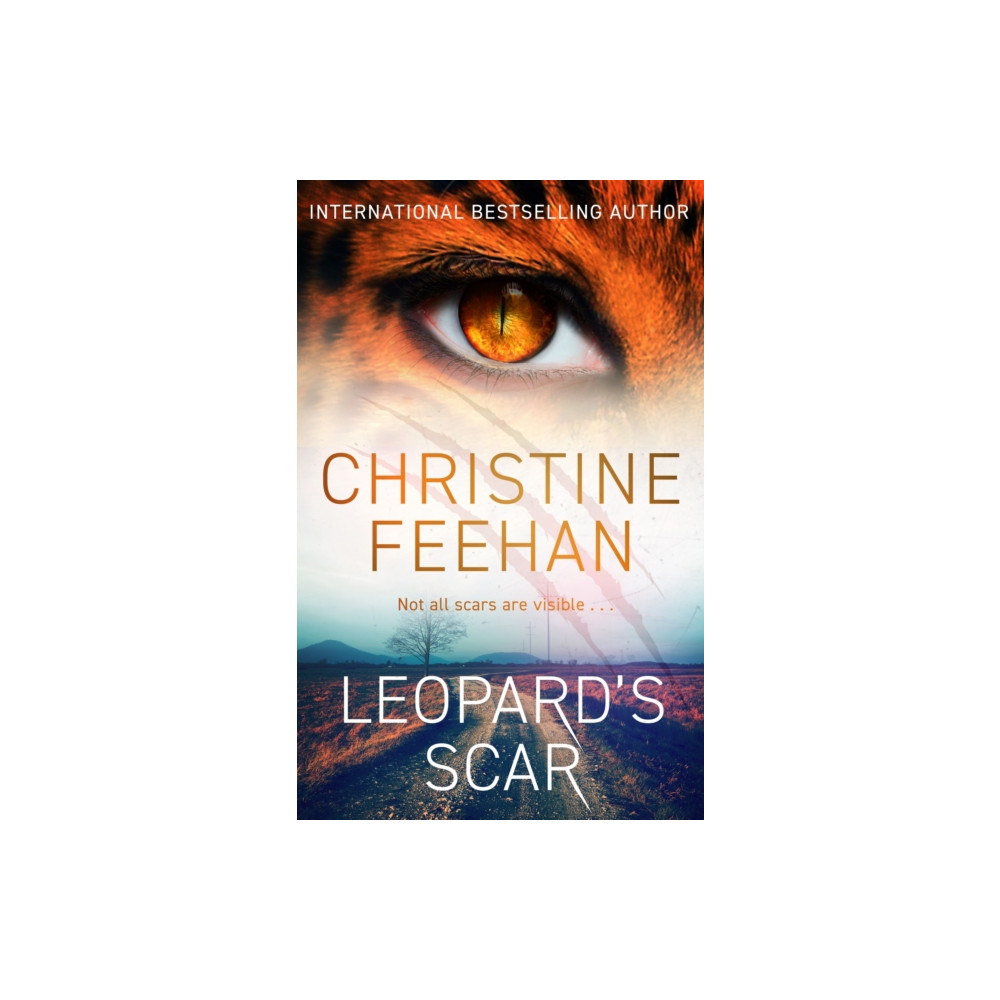 Produktbild för Leopard's Scar (häftad, eng)