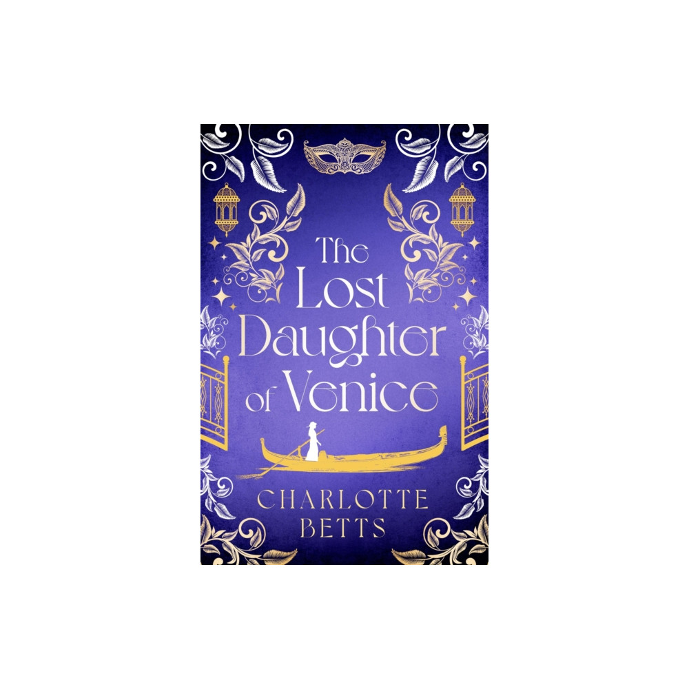 Produktbild för The Lost Daughter of Venice (häftad, eng)