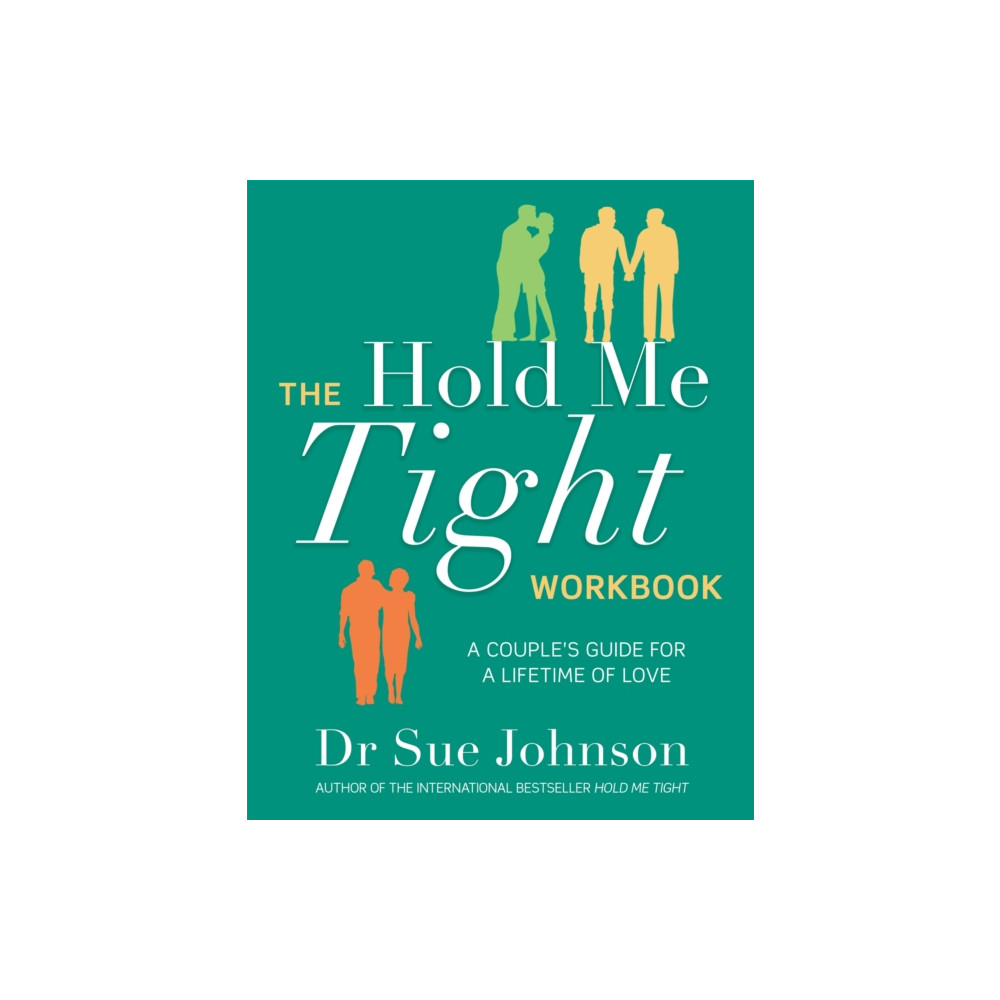 Produktbild för The Hold Me Tight Workbook (häftad, eng)