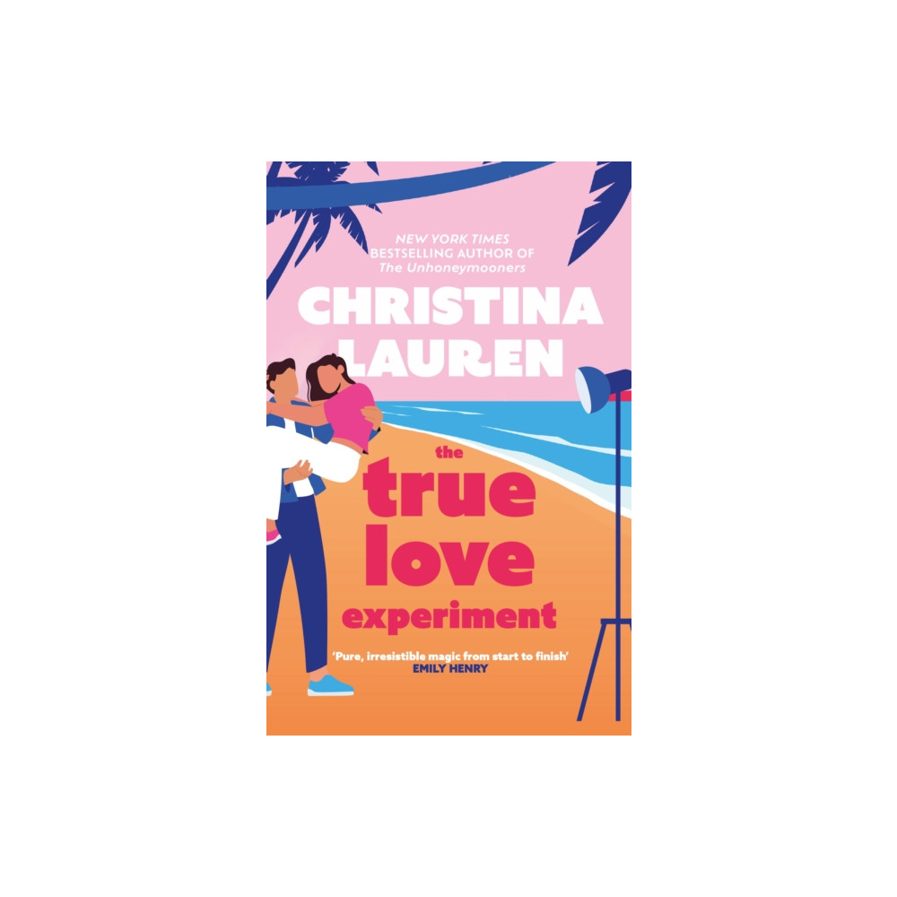 Produktbild för The True Love Experiment (häftad, eng)