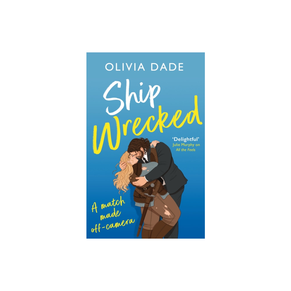 Produktbild för Ship Wrecked (häftad, eng)