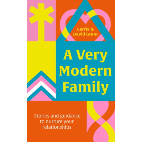 Little, Brown Book Group A Very Modern Family (inbunden, eng)