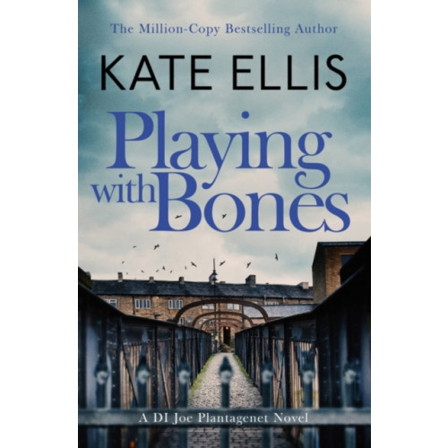 Little, Brown Book Group Playing With Bones (häftad, eng)