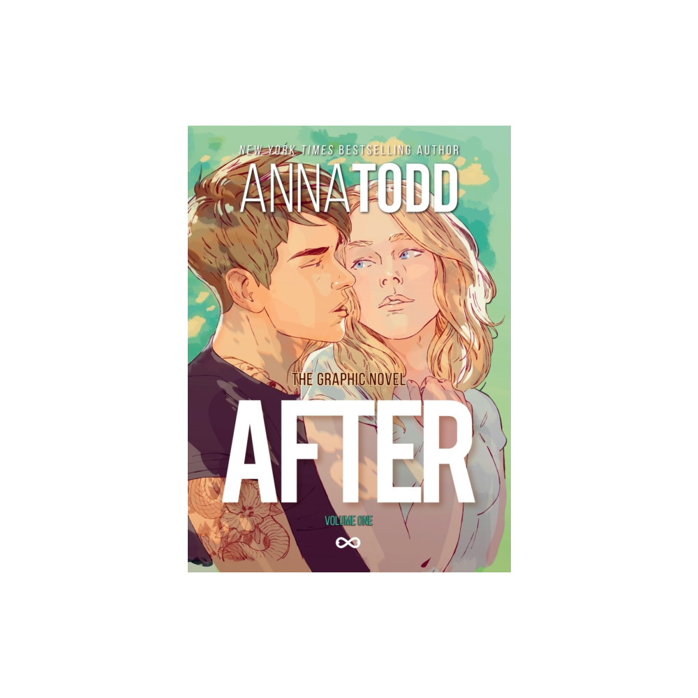 Produktbild för AFTER: The Graphic Novel (Volume One) (häftad, eng)