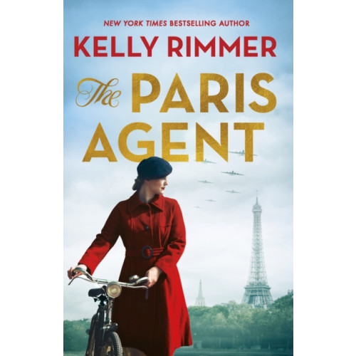 Little, Brown Book Group The Paris Agent (häftad, eng)
