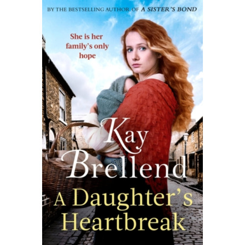 Little, Brown Book Group A Daughter's Heartbreak (inbunden, eng)