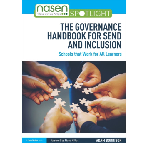 Taylor & francis ltd The Governance Handbook for SEND and Inclusion (häftad, eng)