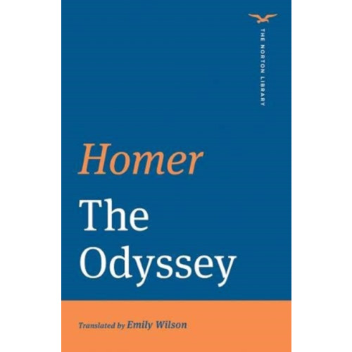 WW Norton & Co The Odyssey (häftad, eng)